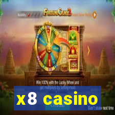 x8 casino